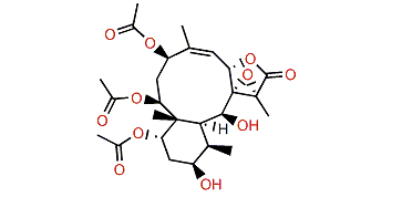 Briarenolide ZVI